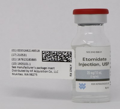 Serialized Labeling (Seerialized Vial Labeling)